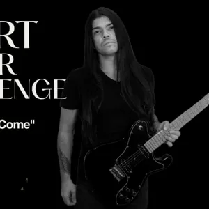 SMART GUITAR CHALLENGE Desafio “Here I Come”