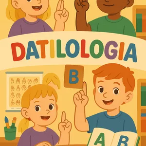 Imagem de capa para o Ebook TREINANDO A DATILOLOGIA 