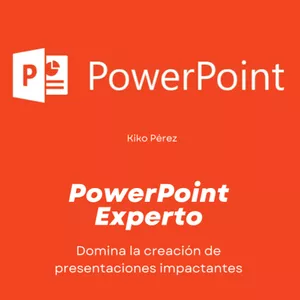 Imagen de portada para Ebook PowerPoint Experto: Domina la creación de presentaciones impactantes