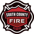 South County Fire  logo