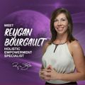 Reboot with Reygan | HealthUp Coaching and Mentoring School of Healing Empowerment logo