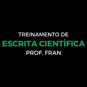 Imagem de capa para o Curso online Treinamento de Escrita Científica