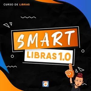 Imagem do curso SMART LIBRAS 1.0