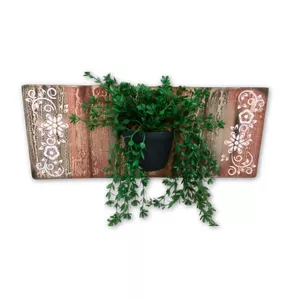 Imagem de capa para o Curso online PLACA DECORATIVA