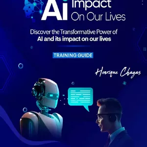 Cover image for Ebook AI - Impact On Our Lives
