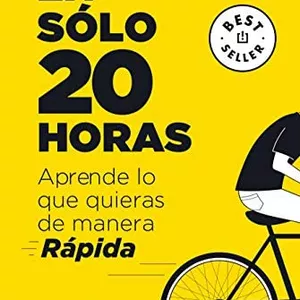 Imagen de portada para Ebook Como aprender mas rapido en tan solo 20 horas