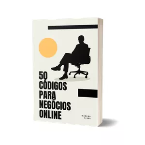 Imagem do curso 50 códigos para negócios online