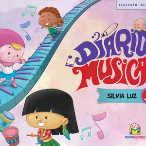 Imagem de capa para o Ebook Diário Musical Volume 03 - Kit Aluno + Professor