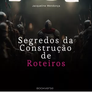 Imagem de capa para o Ebook Segredos da Construção de Roteiros