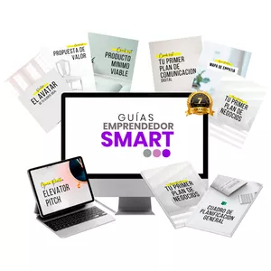 Imagen de portada para Curso online Guías Emprendedor Smart
