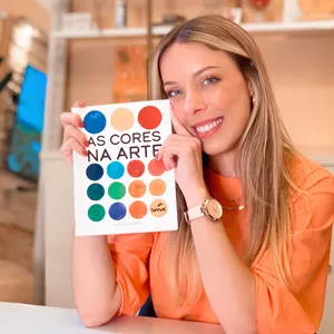 Imagem de capa para o Curso online Colorimetria