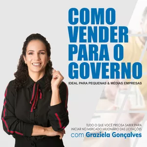 Imagem principal do produto COMO VENDER PARA O GOVERNO