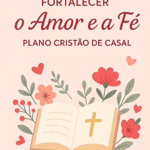 Imagem de capa para o Ebook Plano Cristão para Casal