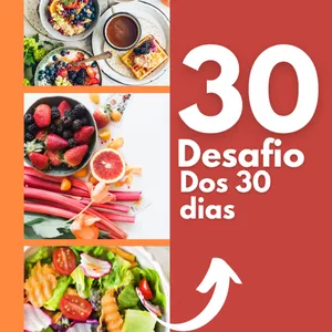 Imagem de capa para o Ebook Desafio de perda de peso em 30 dias 