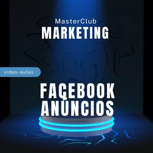 Imagem de capa para o Curso online FACEBOOK ADS
