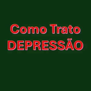 Imagem de capa para o Curso online Como Trato Depressão