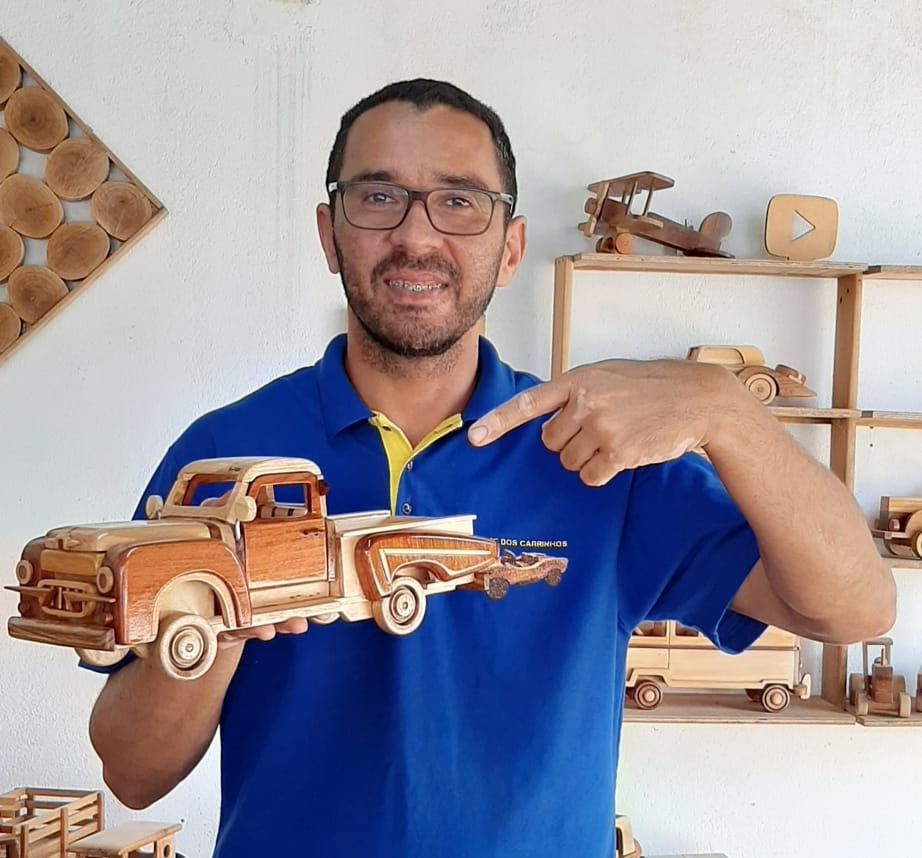 Aluno Everson Teixeira
