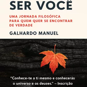 Imagem de capa para o Ebook A arte de ser você 