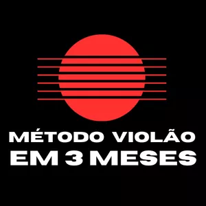 Imagem de capa para o Curso online Método Violão em 3 Meses