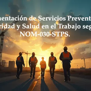 Imagen de portada para Curso online Seguridad y Salud en el Trabajo 
