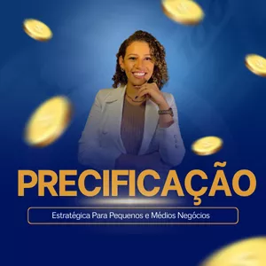 Imagem do curso Precificação Estratégica para Pequenos e Médios Negócios