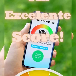 Imagem de capa para o Ebook Alcance Um Excelente Score! 