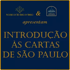 Imagem de capa para o Curso online Introdução às Cartas de São Paulo