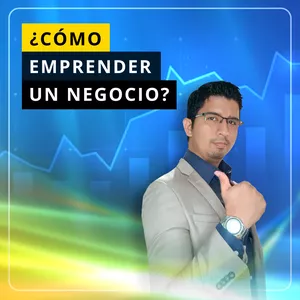 Imagen de portada para Curso online CÓMO EMPRENDER UN NEGOCIO - Martín Alvarado