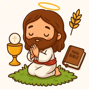 Cover image for Ebook Interactive Catechesis Manual for First Communion