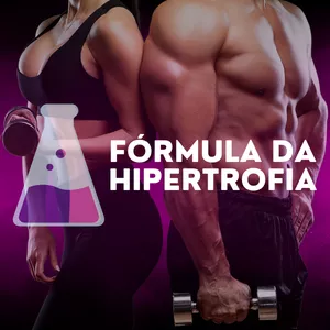 Imagem de capa para o Curso online Fórmula da hipertrofia