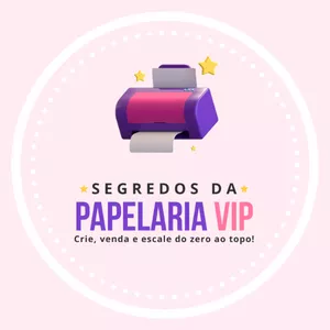 Curso Curso Segredos da Papelaria Vip