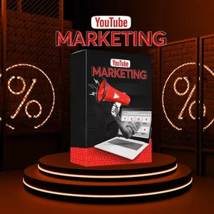 Cover image for Online course YouTube Marketing
