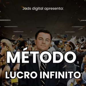 Imagem de capa para o Ebook LUCRO INFINITO