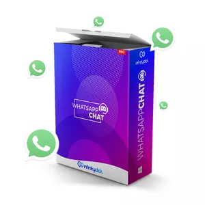Imagem de capa para o Curso online SOFTWARE WHATSAPP CHAT + TREINAMENTO COMPLETO