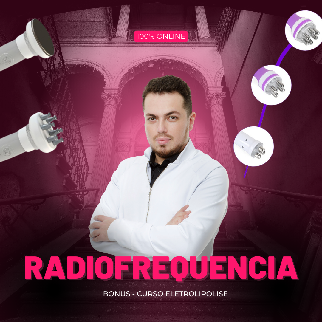 Radiofrequencia - Filipe Ferrara é bom? Curso diário - DIcas