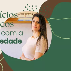 Imagem de capa para o Ebook EXERCÍCIOS PRÁTICOS PARA APRENDER A FLUIR COM A SUA ANSIEDADE: TREINAMENTO DE BOLSO