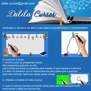 APRENDA A TÉCNICA DA MÃO COM CANETA ESCREVENDO E DESENHANDO!