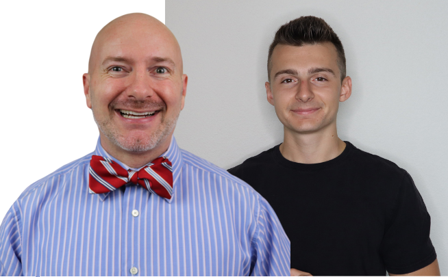 Joseph Hogue, CFA and Thomas Carvo
