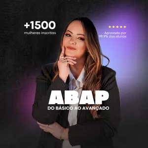 Imagem do curso Abap for Girls