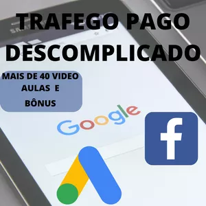 Curso TRÁFEGO PAGO DESCOMPLICADO