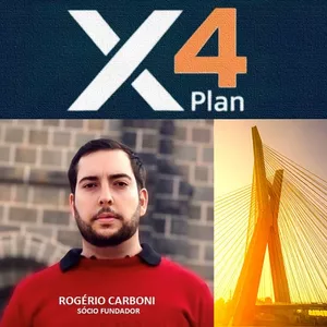 Imagem de capa para o Curso online X4Plan - Reunião de Alinhamento Consultoria Planejamento Financeiro, Planejamento Estratégico e Consultoria FP&amp;A para Empresas e Pequenos Negócios