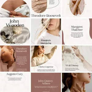 Imagem de capa para o Ebook Feed Orgânico - Feminino