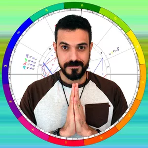 Imagem de capa para o Serviço online Terapia Astrológica Multidimensional