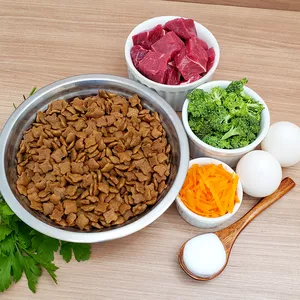 Imagem do curso Como escolher e melhorar a ração do seu cão ou gato | Dieta natural flexível - dicas práticas para o dia a dia do pet que come ração