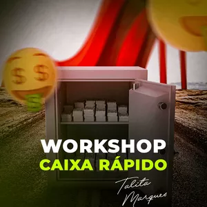 Imagem de capa para o Curso online Workshop Caixa Rápido