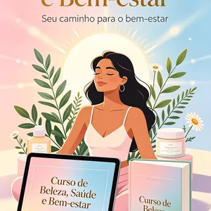 Imagem do curso - Rotina de Transformação: Peso, Pele e Bem-Estar