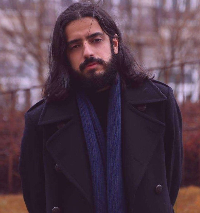 Lucas Marques- Diretor e Roteirista de Cinema