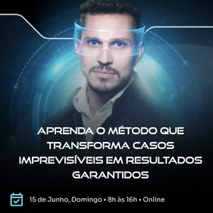 Imagem de capa para o Evento online IMERSÃO AQUILA - 1ª Edição - QUINTA - 26 JUNHO