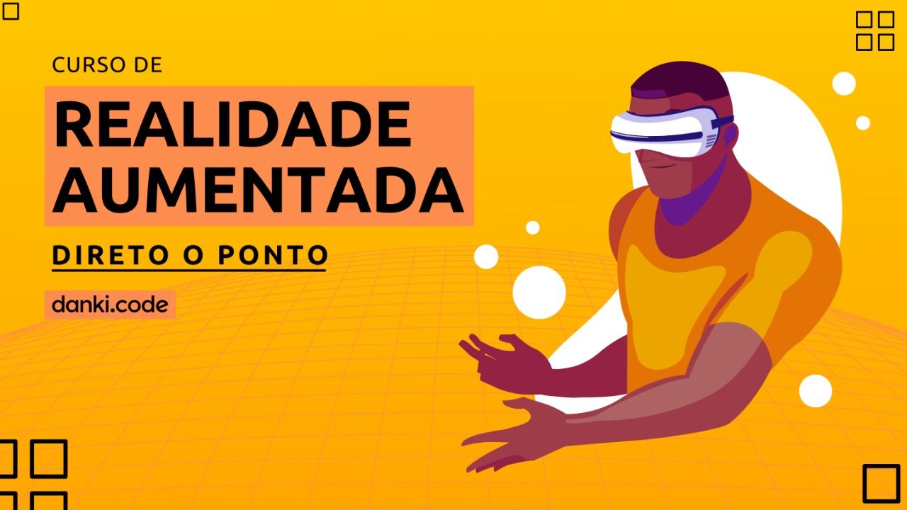 Imagem do curso Curso de Realidade Aumentada