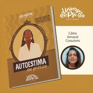 Imagem de capa para o Ebook LIVRO AUTOESTIMA NA PRÁTICA 
